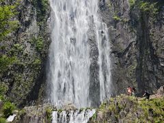 -刘伯温故里景区百丈漈