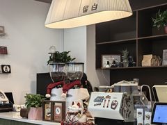 -留白咖啡(人民巷八号大院店)