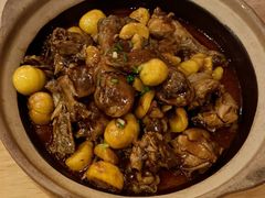 板栗烧仔鸡-莲餐厅·湖北菜·藕汤老手艺(愚园路店)