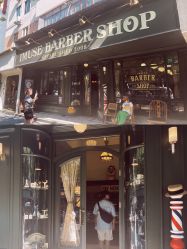 -IMUSE BARBER SHOP