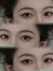 -杨益美学·野生眉半永久纹眉发际线