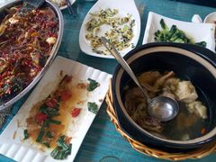 -自游人·美食一楼·地道徽菜(三十年名店)
