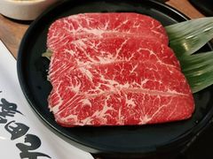 -九田家黑牛烤肉料理(长春路友好店)