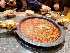 -蜀大侠火锅(建设路第五大道店)