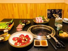-万福炭火烤肉日本料理(新街口店)