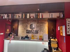 -恐怖游戏(湖滨店)