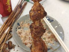-晓靖轩烧烤(沙河风情店)