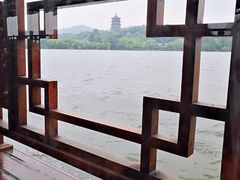 -西湖外事游船(湖滨二公园外事游船码头)