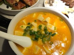 蟹粉豆腐-岭南真味·匠心粤菜(K11店)