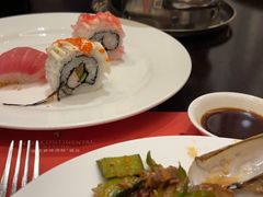 -洲际酒店·地平线全日餐厅HORIZON CAFÉ