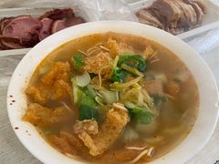 -老太皮肚面