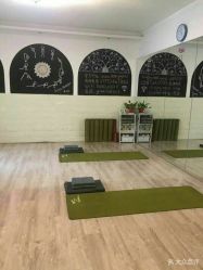 -瑜舍瑜伽连锁教室