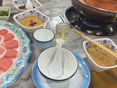 -马记伊源斋涮肉·清真菜(百子湾店)