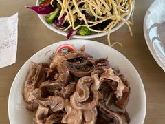 -闫家驴肉老店(华电一校店)