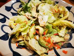 牛油果沙拉-游You House(西单老佛爷店)