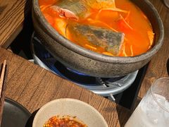 酸汤鱼-毛辣果·酸