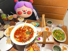 -缪氏川菜(丰盛町店)