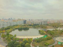 -上海宝华万豪酒店