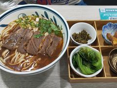 -康师傅私房牛肉面(北京南站店)