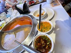 -左庭右院鲜牛肉火锅(环球港店)
