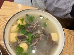 老鸭粉丝汤-法华汤包馆(法华镇路店)