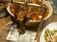 -巴扎屋大盘鸡·新疆菜(汇嘉时代店)