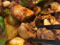 -莲香西域·正宗新疆菜(龙华店)