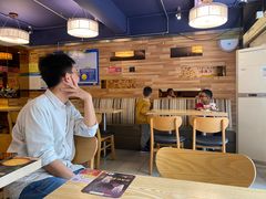 -尊宝比萨(福强店)