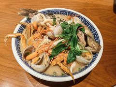 -丫丫蟹庄·苏式园林农家乐·阳澄湖大闸蟹(阳澄湖莲花岛店)