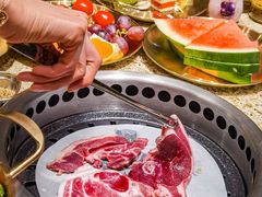 -姜胖胖首尔自助烤肉·街头小吃大排档(国瑞中心店)