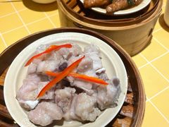 九层塔豉汁凤爪-蔡澜点心·粤菜(花城汇南区店)