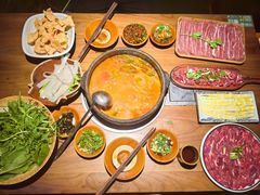 -贵厨酸汤牛肉(花果园国际中心店)