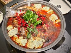 -师烤·豆花烤鱼(广州荔湾扬韬广场店)