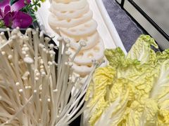 金针菇-重庆锦火锅(惠福东路店)