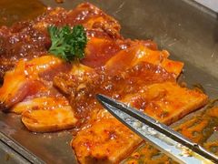 -轻烧烤肉(光谷步行街店)