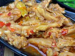 无骨鸡爪-潮十三潮汕砂锅粥(高新四路大都荟店)