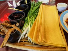 -赵记煎饼卷大葱(东岳店)