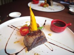 -卡本妮法餐厅·北京和平宾馆