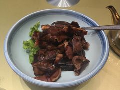 青岛流亭猪蹄-山东宾馆·齐鲁苑餐厅