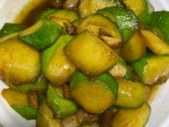 -大连湾旭日·家宴·海肠捞饭(马栏广场店)