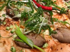 北京烤鸭披萨-比萨玛尚诺(港汇恒隆广场店)