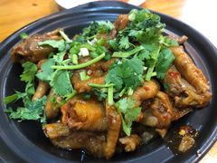 酱鸡爪-烤五行·烧烤烤串(石佛营店)