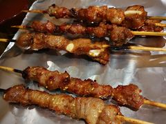 -金刚山烧烤(红旗大街店)