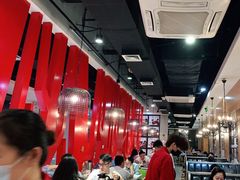 大堂-陈记顺和牛肉火锅馆(天河北路店)
