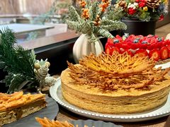 -潮一不贰·法式甜品·生日蛋糕·西式简餐(外滩店)