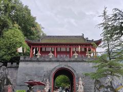 -汉中石门栈道风景区