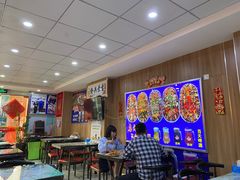大堂-名超海鲜烧烤大排档