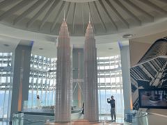 -吉隆坡国油双峰塔