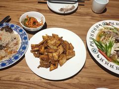 -胖老汉椒麻鸡清真新疆菜(西御街店)