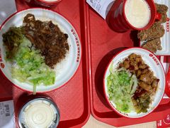 -永和大王(蛙嫩鸡香煲煲鲜·军博店)